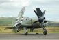 Preview: Hawker Sea Fury FB|| 1/4.5 Bauplan